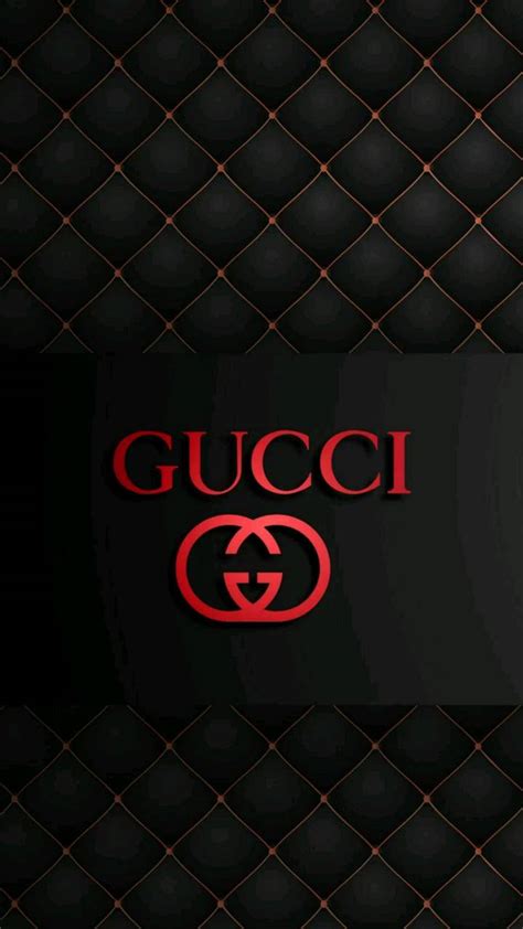 red gucci logo wallpaper|wallpaper Gucci logo pattern.